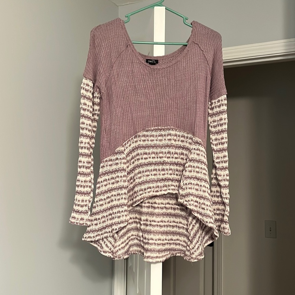Cozy top